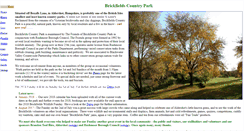 Desktop Screenshot of brickfieldspark.org